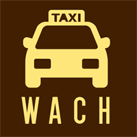 Logo Taxi WACH Bad Oldesloe